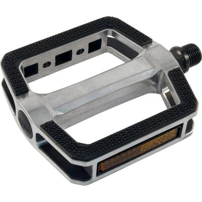 Fiets pedalen union sp-180 aluminium antislip