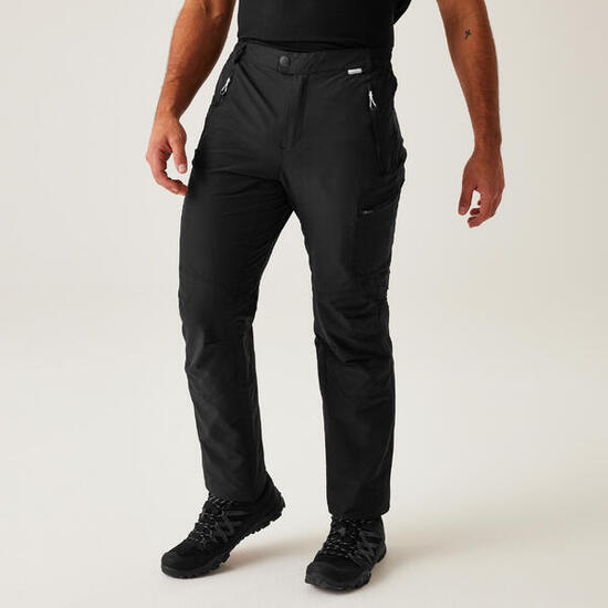 Highton Homme Marche Pantalon doublé