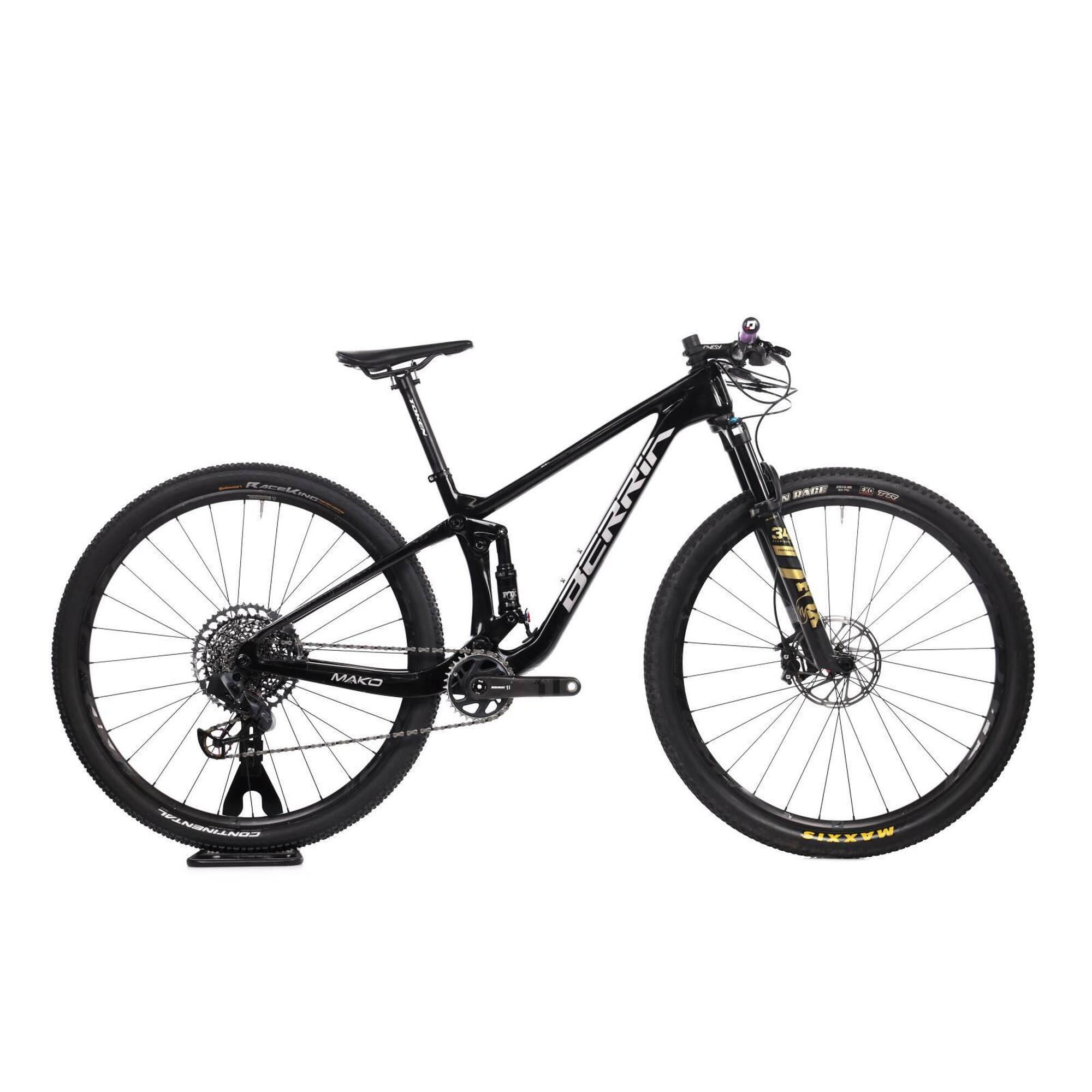 Segunda Vida - Bicicleta BTT - Berria Mako - S - BOM