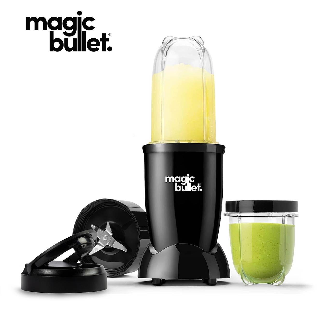 NUTRIBULLET Magic Bullet Black Blender