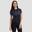 Fietsshirt Korte Mouwen Dames Modesta Beige