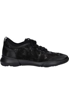 Sneakers geox model d nebula x a kleur zwart