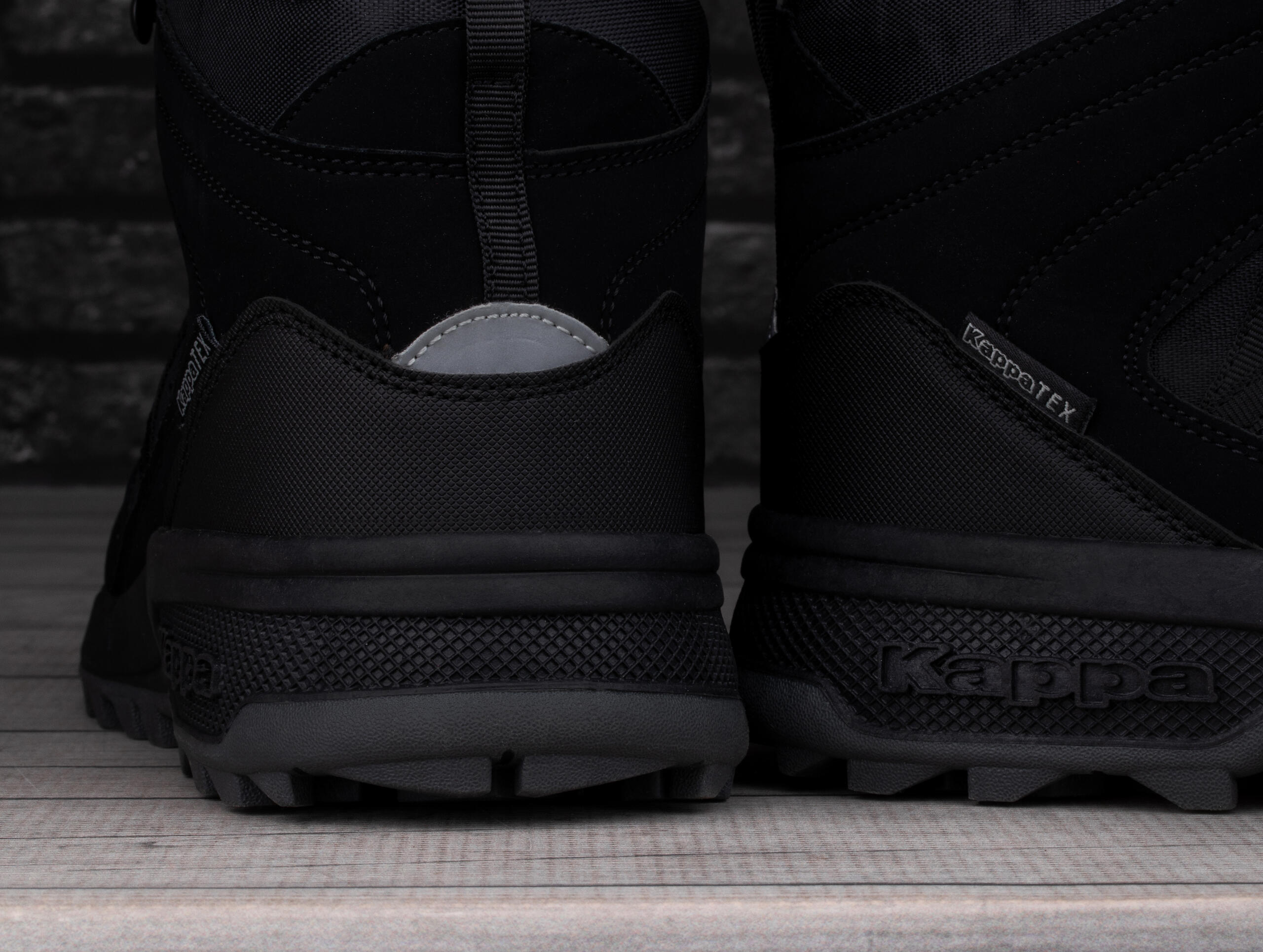 Chaussures d'hiver pour hommes Thabo Tex 6/6