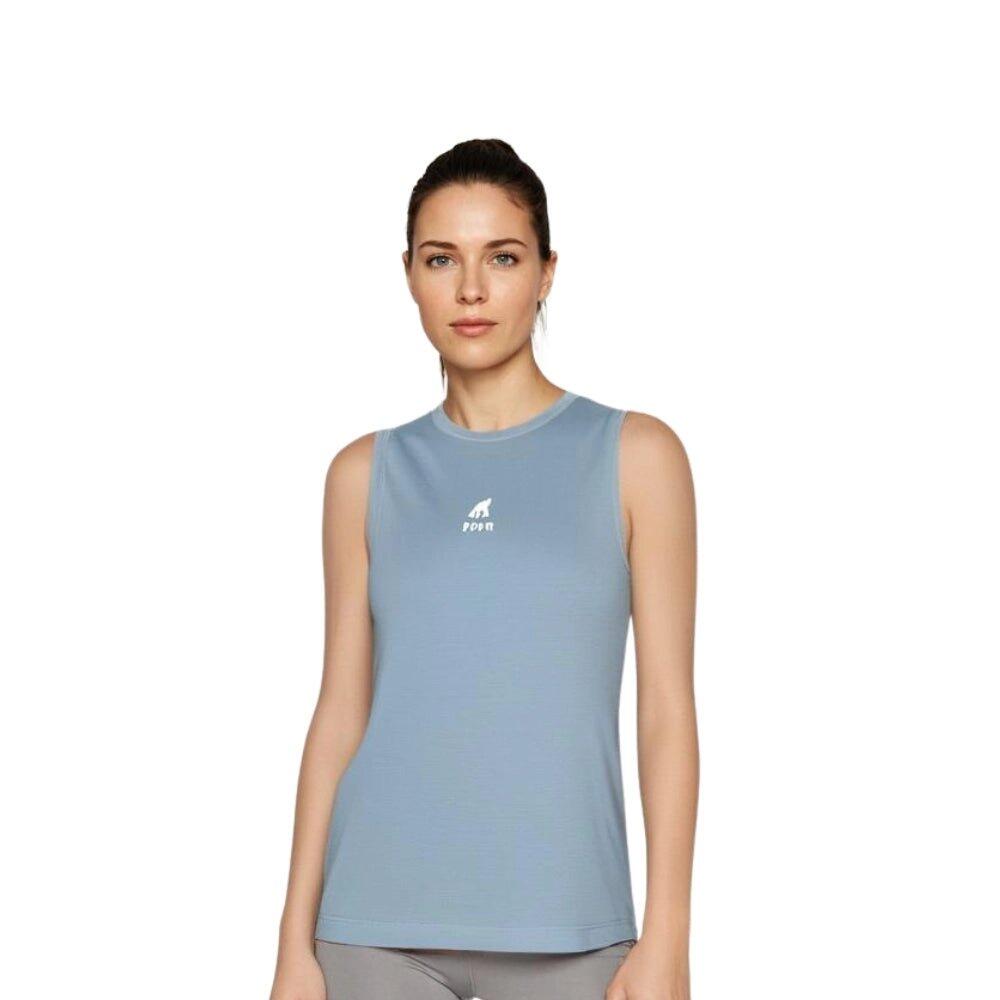 FJORK MERINO Cropped Top Merino 140