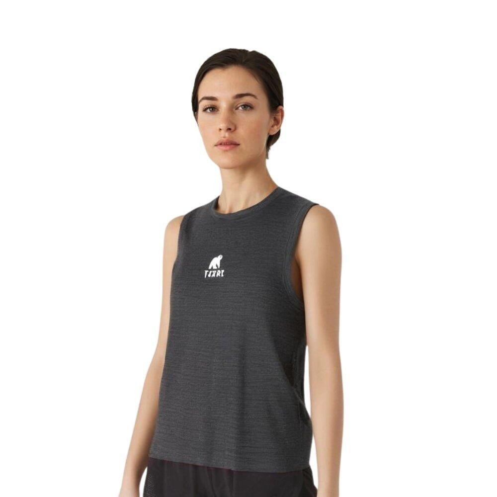 FJORK MERINO Cropped Top Merino 140