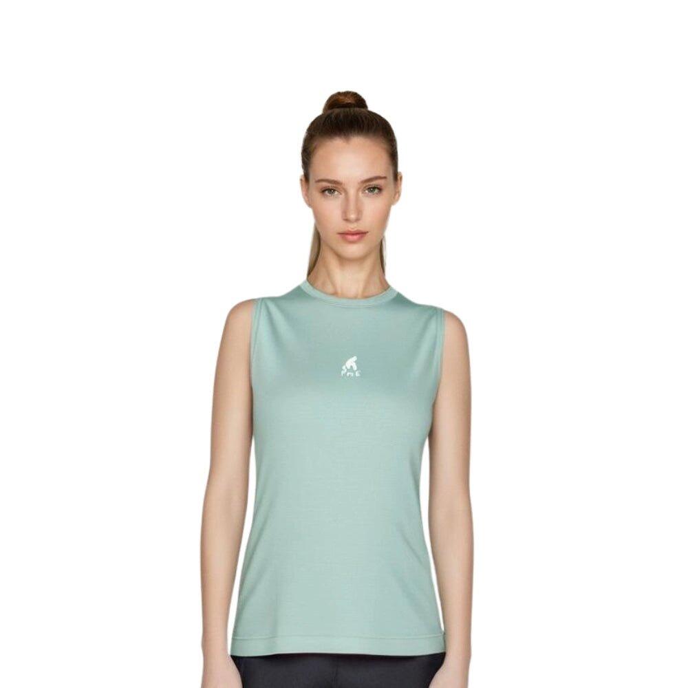 FJORK MERINO Cropped Top Merino 140