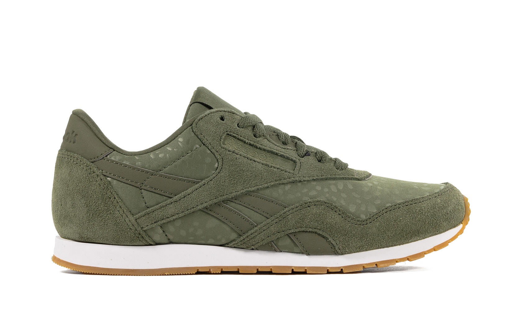 Buty na co dzień damskie REEBOK CL NYLON SLIM TXT L skóra