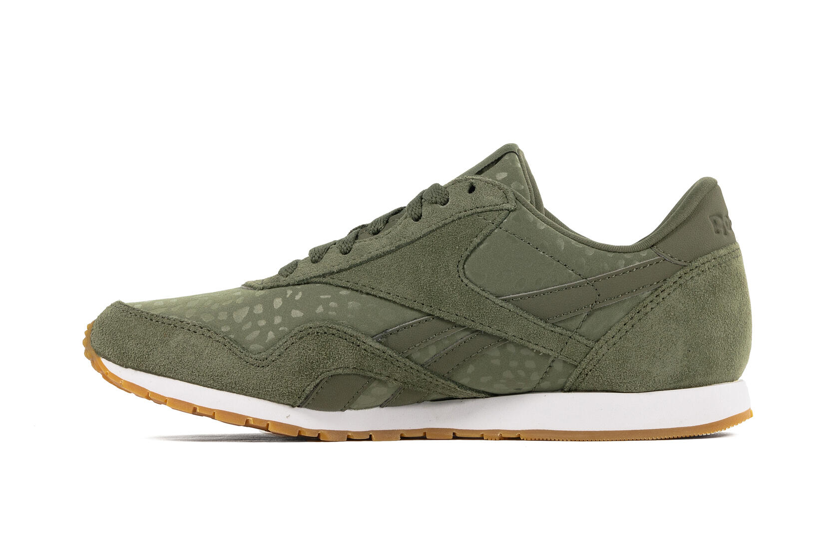 Buty na co dzień damskie REEBOK CL NYLON SLIM TXT L skóra 2/4