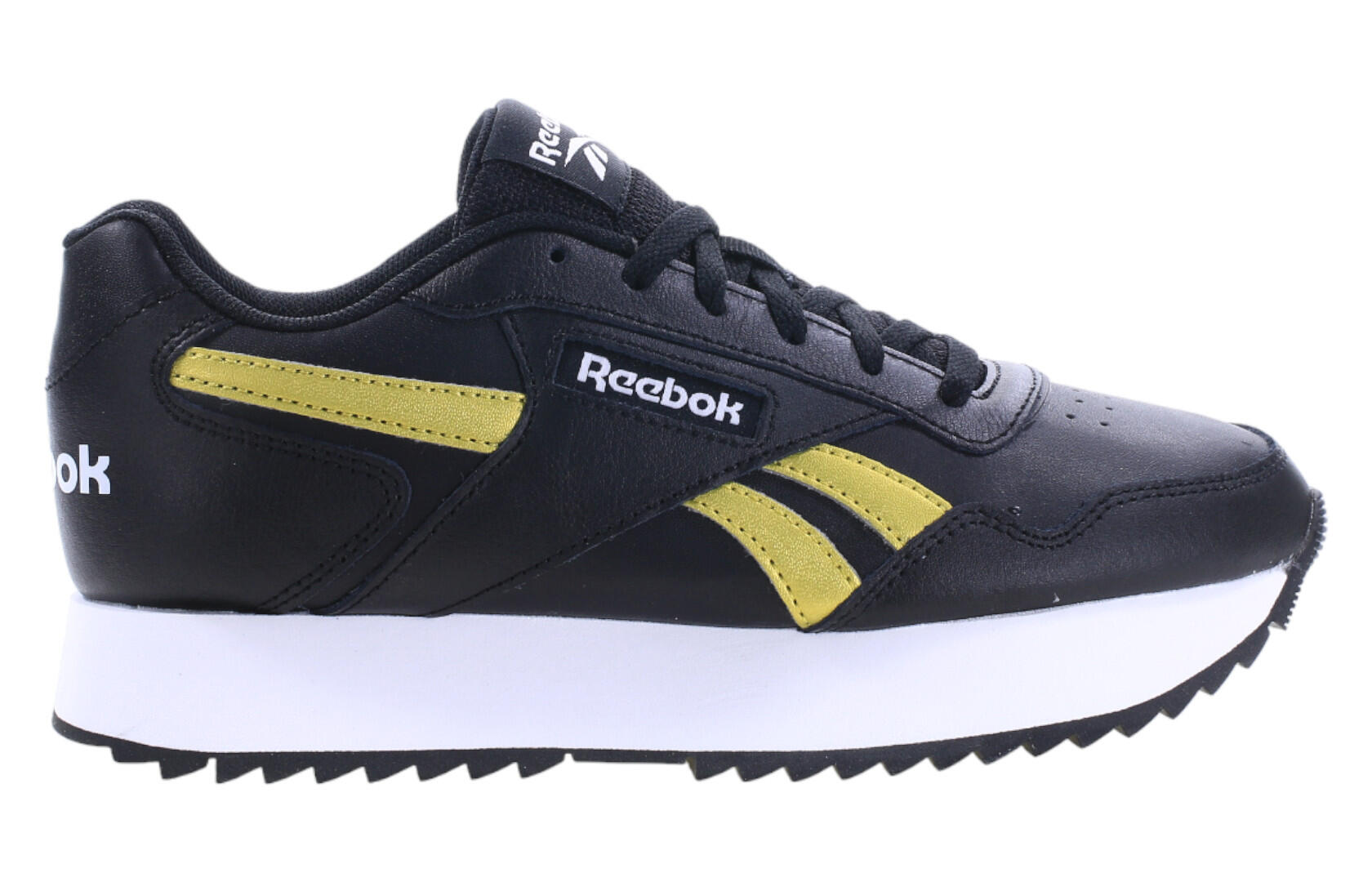 Buty na co dzień damskie REEBOK GLIDE RIPPLE  eko skóra