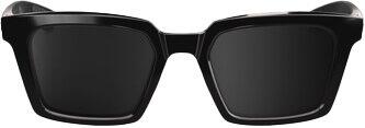 Brille Erba - Polished Black - Black Mirror Lens 2/4