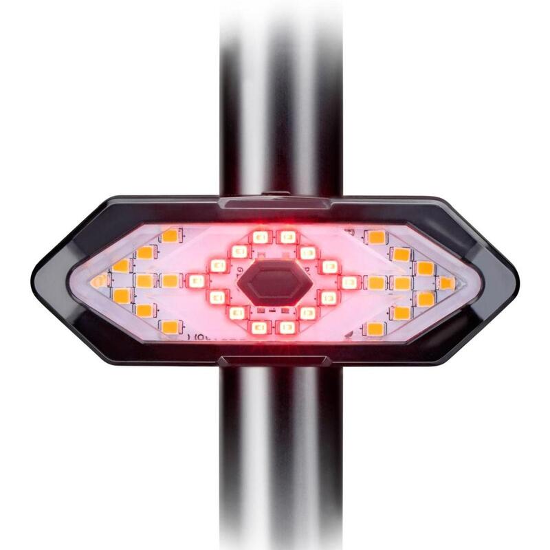 Lampa Spate Cu Semnalizare - Led