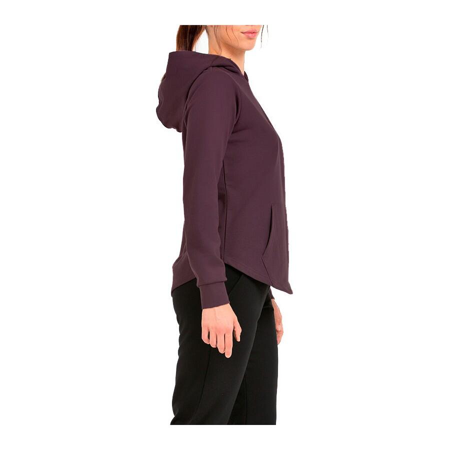 Sudadera con capucha para mujer John smith Imai en color rosa 3/4