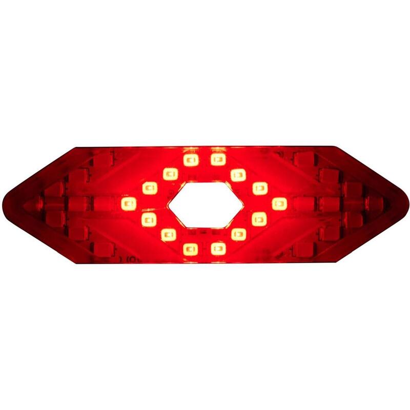 Lampa Spate Cu Semnalizare - Led