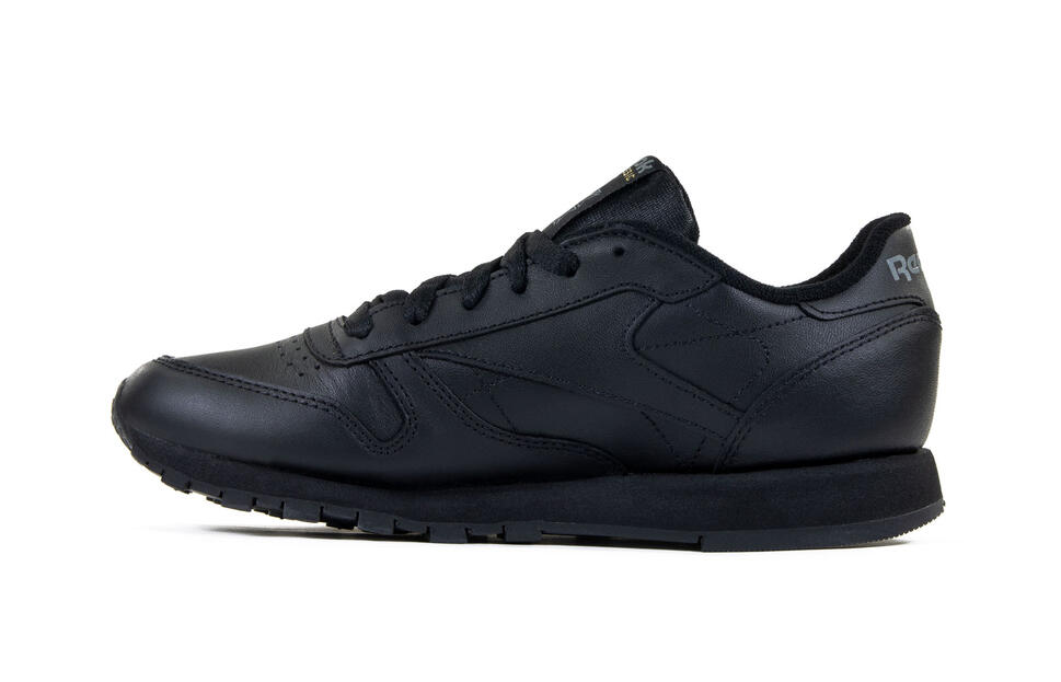 Buty na co dzień damskie REEBOK CL LTHR skóra