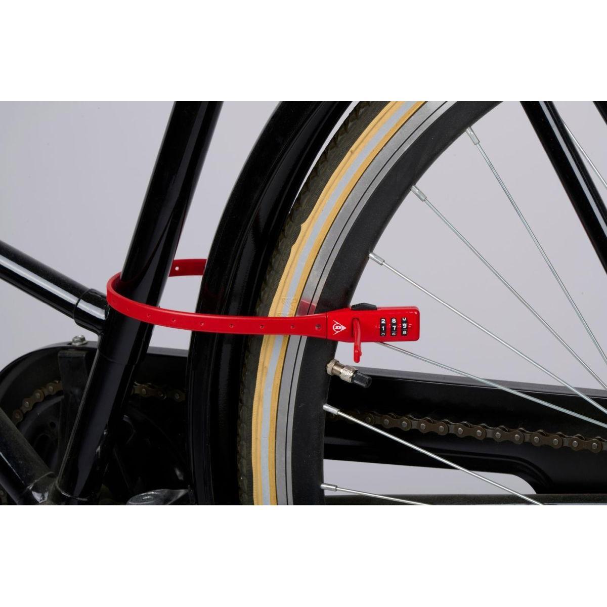 Zapięcie rowerowe Dunlop na szyfr 4/4