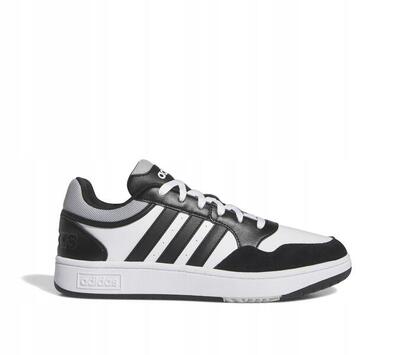 Zapatilla Hoops 3.0 Talla 40 2/3 - IH0169 Blanco