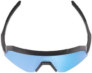 Brille Slendale XS - Matte Black - HiPER Blue Multilayer Mirror Lens 4/4