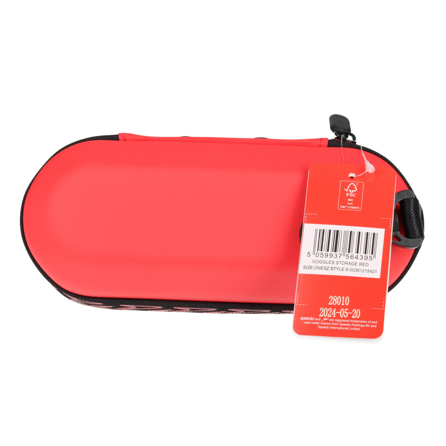 Borsa Speedo Goggles Storage per unisex 7/7