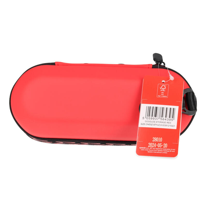 Etui na okulary pływackie uniwersalne Speedo Goggles Storage