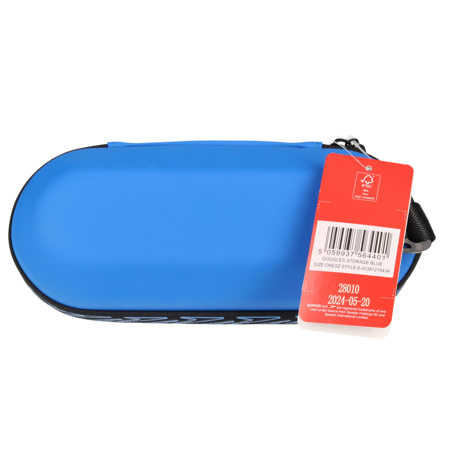 etui na okulary do pływania Speedo 6/7