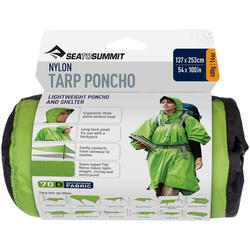 Sea to Summit Poncho Tarp – Vert