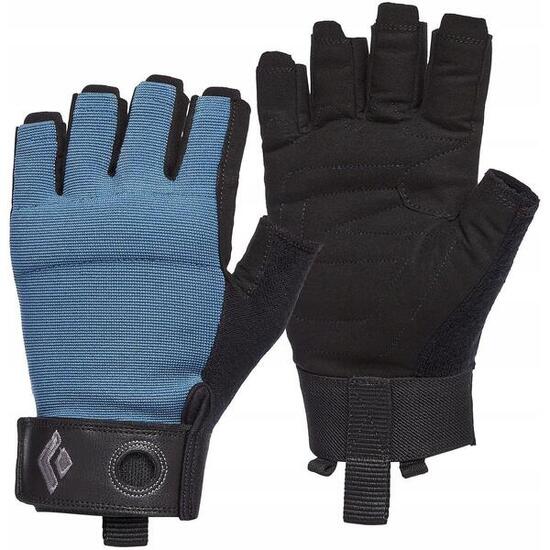 Gants d'escalade Black Diamond Crag à demi-doigts