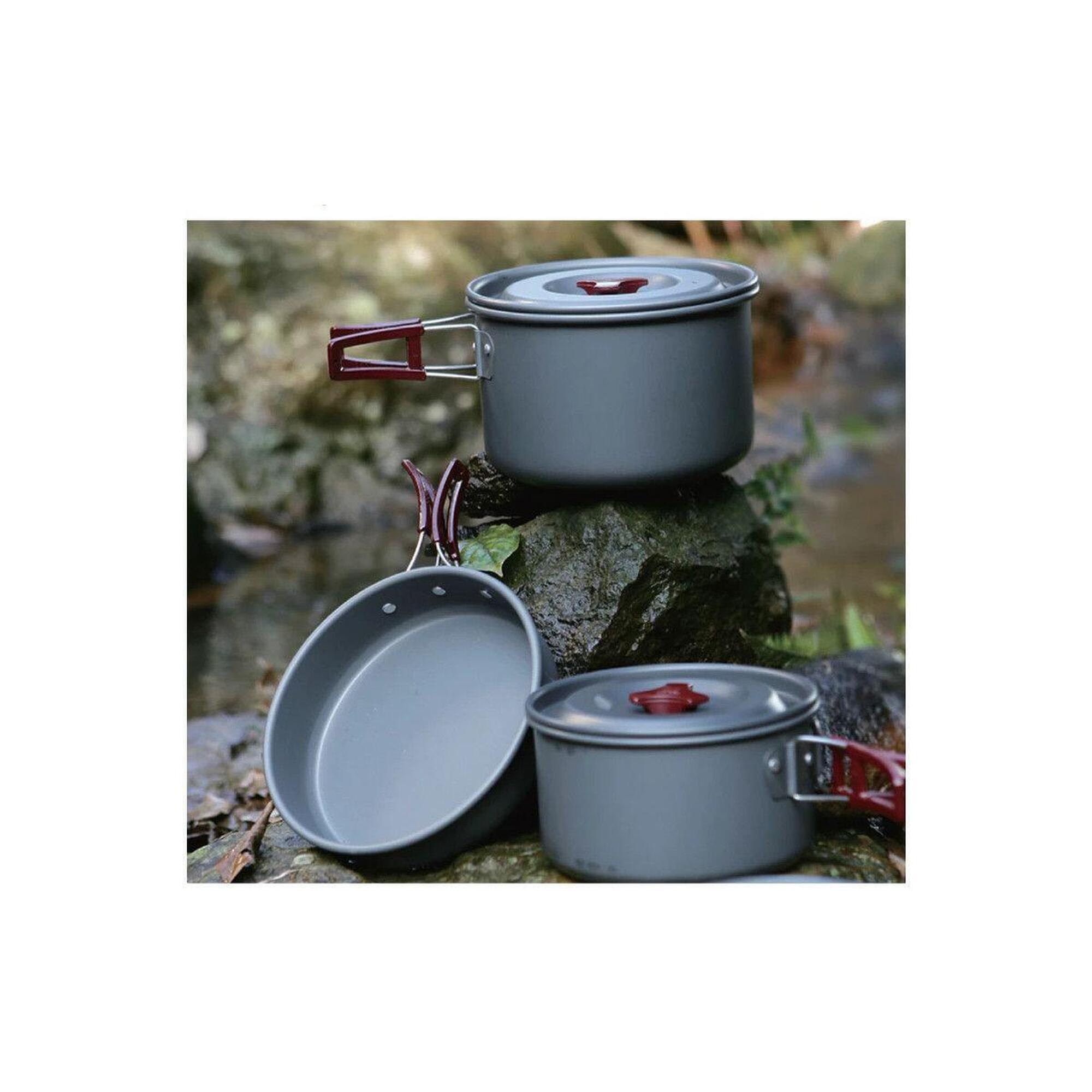 Set vase camping FMC-206