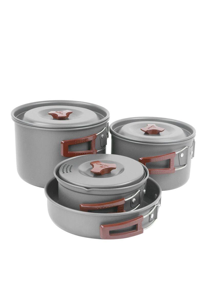 FIRE-MAPLE Set Di Cucina Da Campeggio Fire-Maple Fmc-206