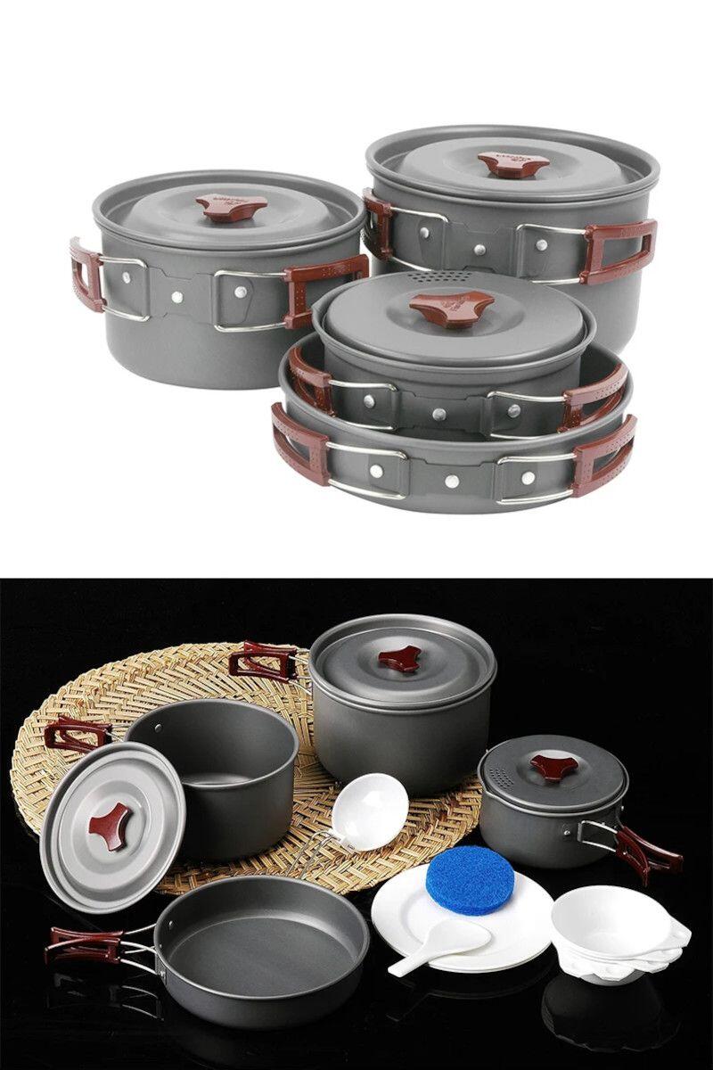Set Di Cucina Da Campeggio Fire-Maple Fmc-206 5/5