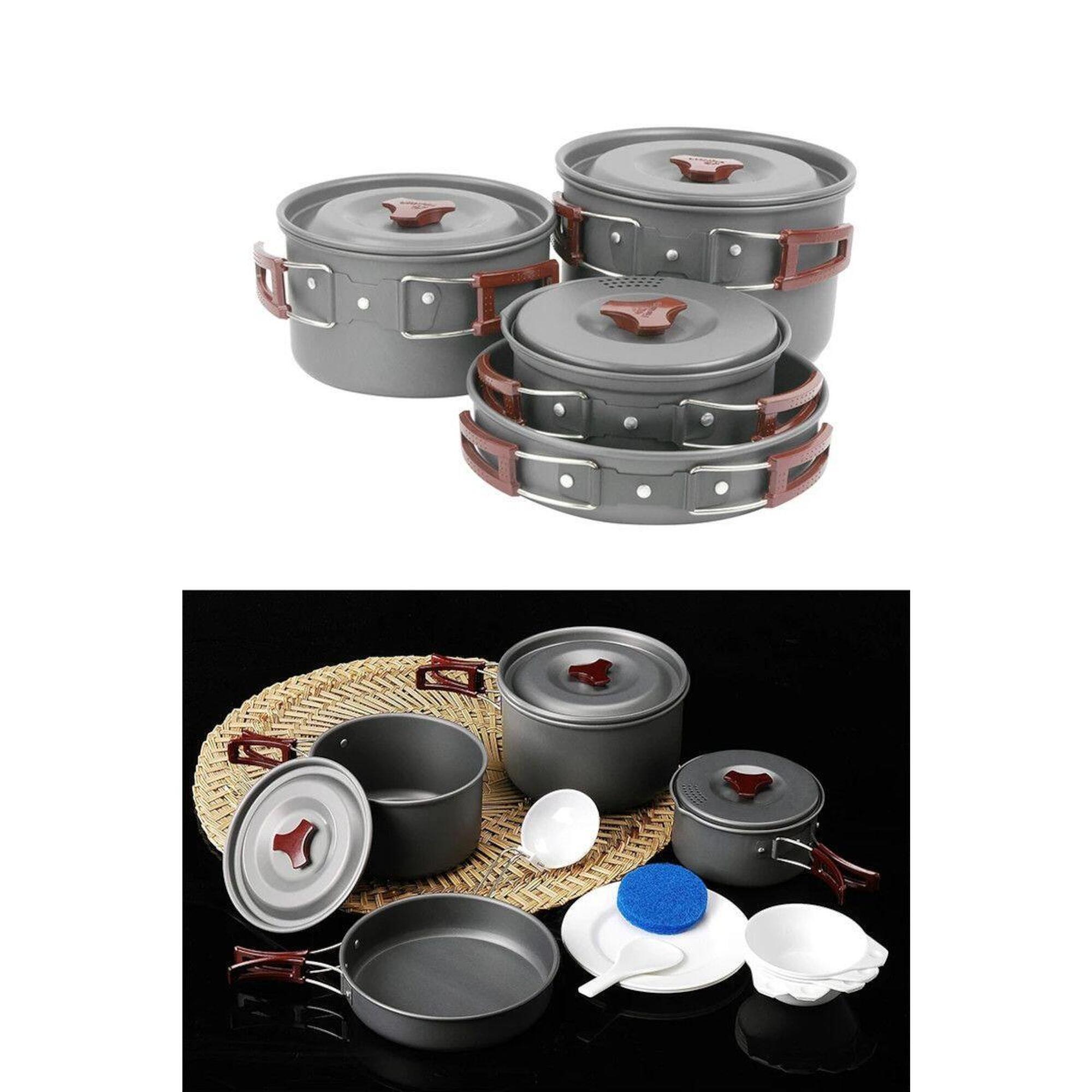 Set vase camping FMC-206