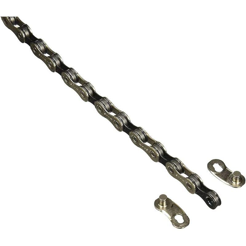 Chaine Sram GX Eagle 12 Vitesses 126 Maillons Noir Argent 3/3