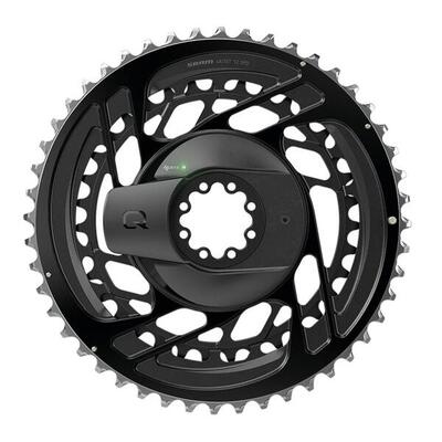 Sram Powermeter Kit Spider Force AXS D2 inkl.Kettenbl. 48/35Z,DM,Alu,sw,12fach