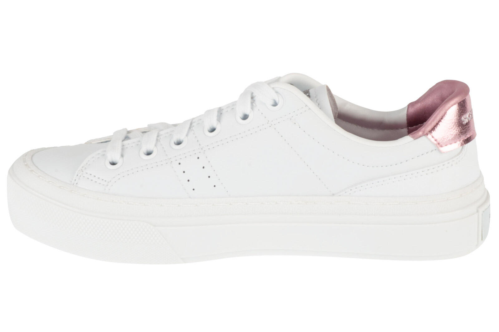 Chaussures Femmes Skechers Selene Sophisticated Style blanc 2/4