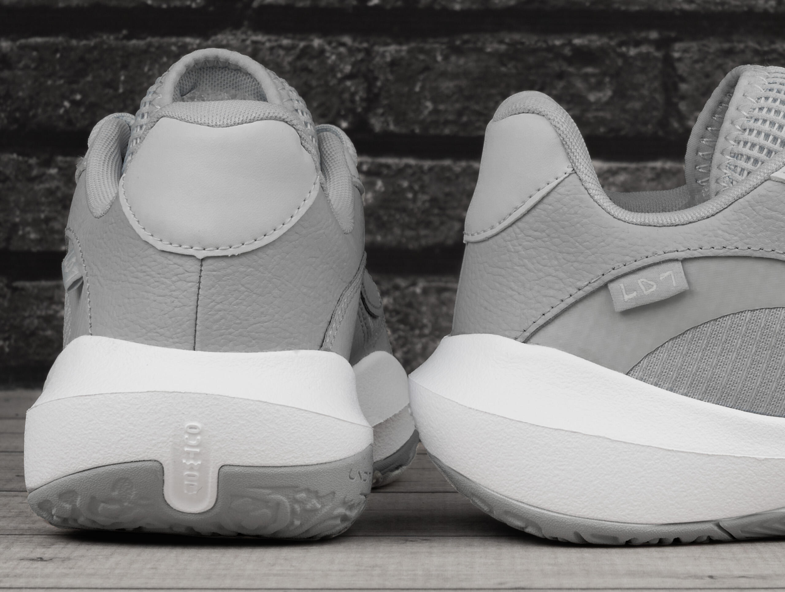 Buty męskie treningowe Under Armour UA Lockdown 7 Low 5/7