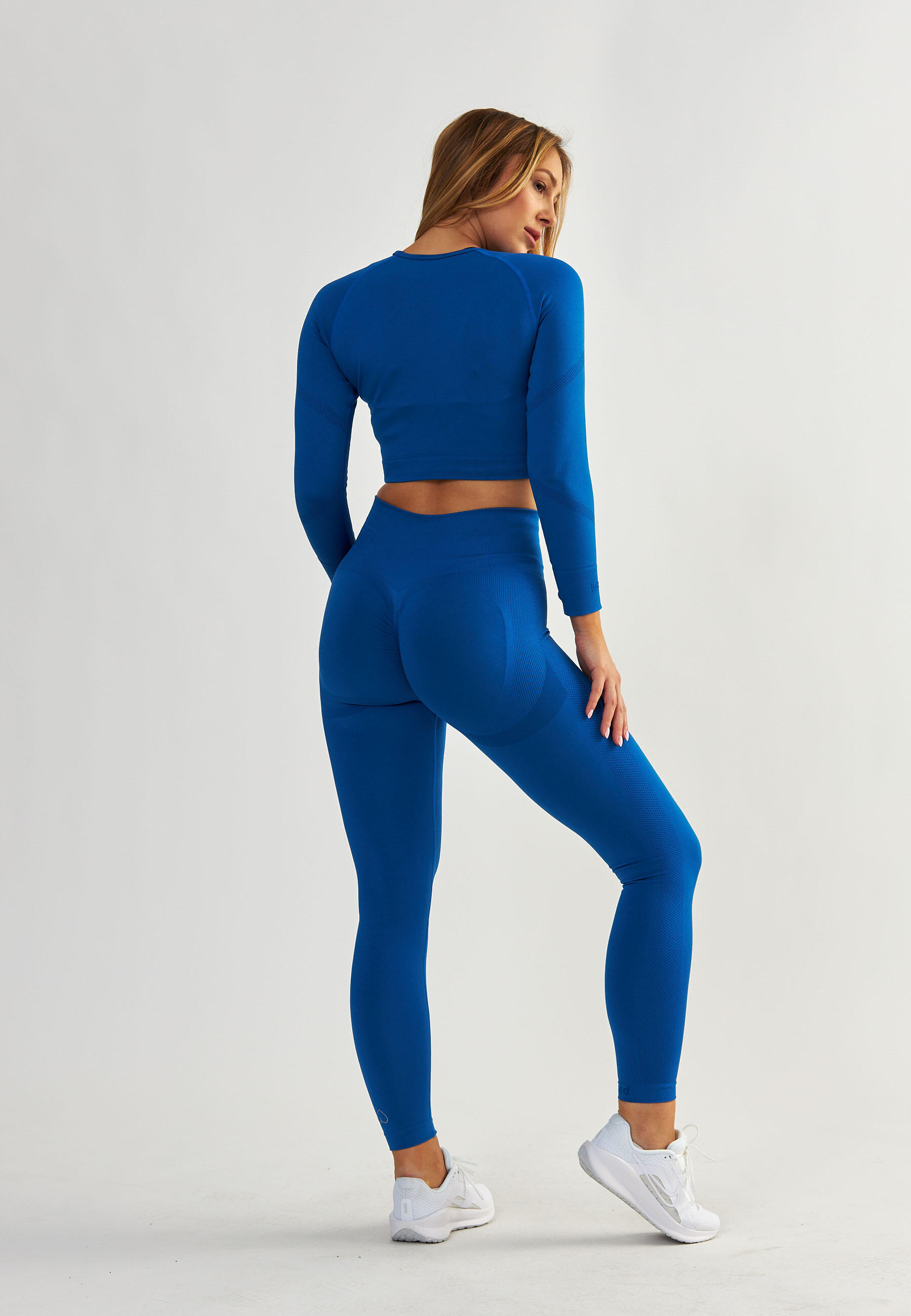 Legginsy Modelujące - Power Up! Bezszwowe 7/7
