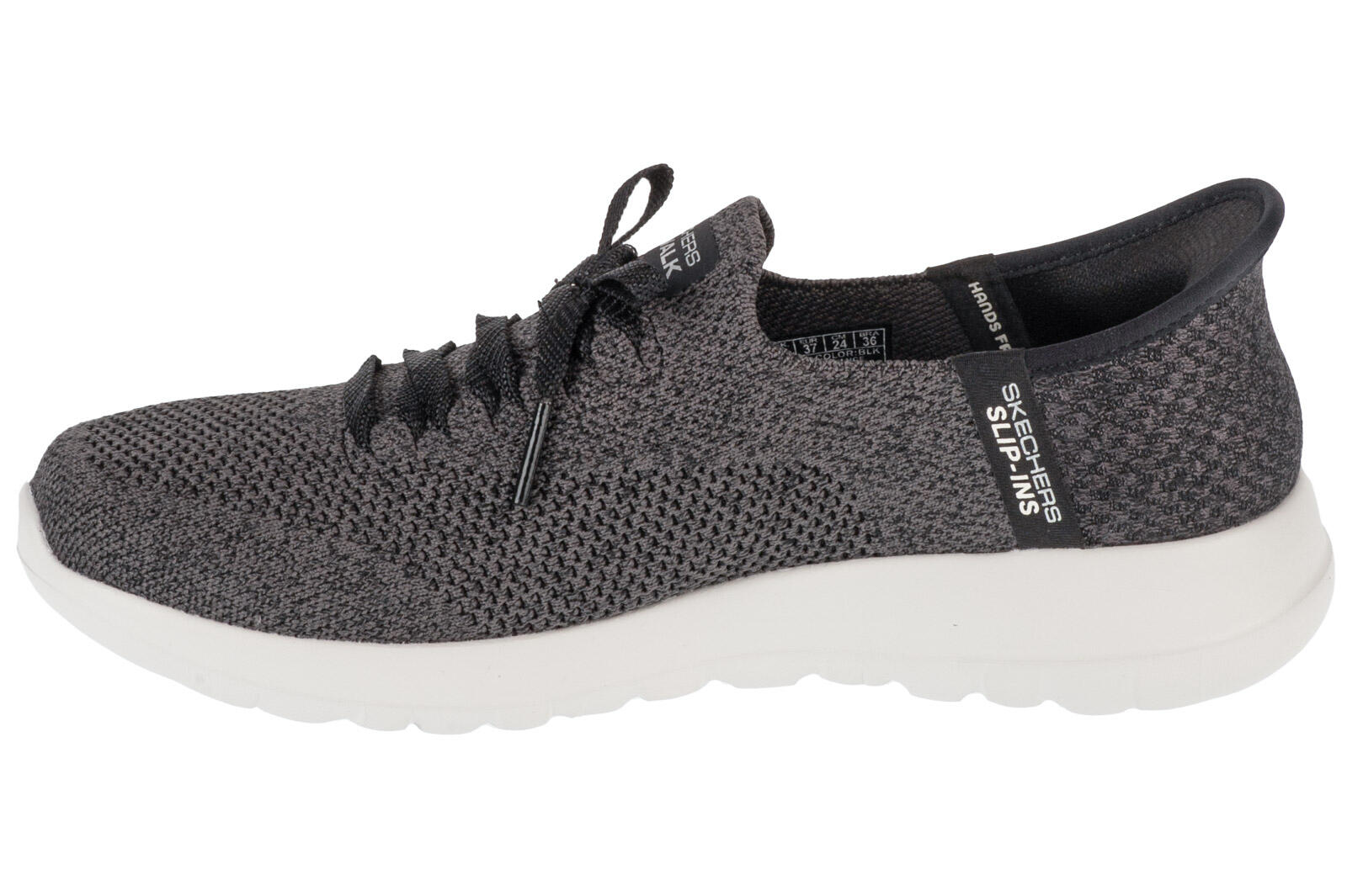 Chaussures Femmes Skechers Go Walk Joy Abby noir 2/4