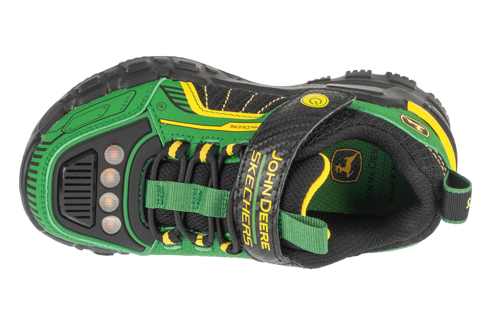 Chaussure de randonnée Baskets Enfants Skechers OHN DEERE: ADVENTURE TRACK - RUG 3/7
