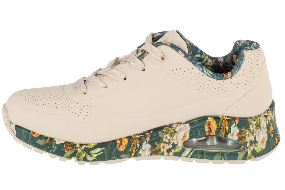 Buty sportowe Sneakersy damskie, Uno - Majestic Garden