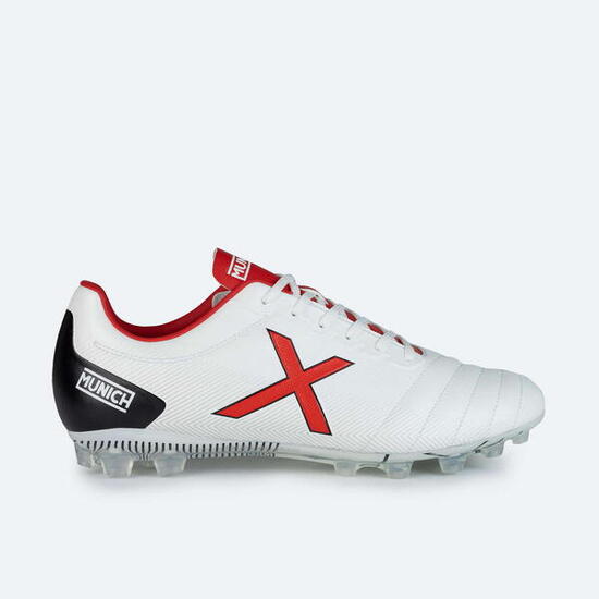Scarpa da calcio MUNICH Arenga bianco