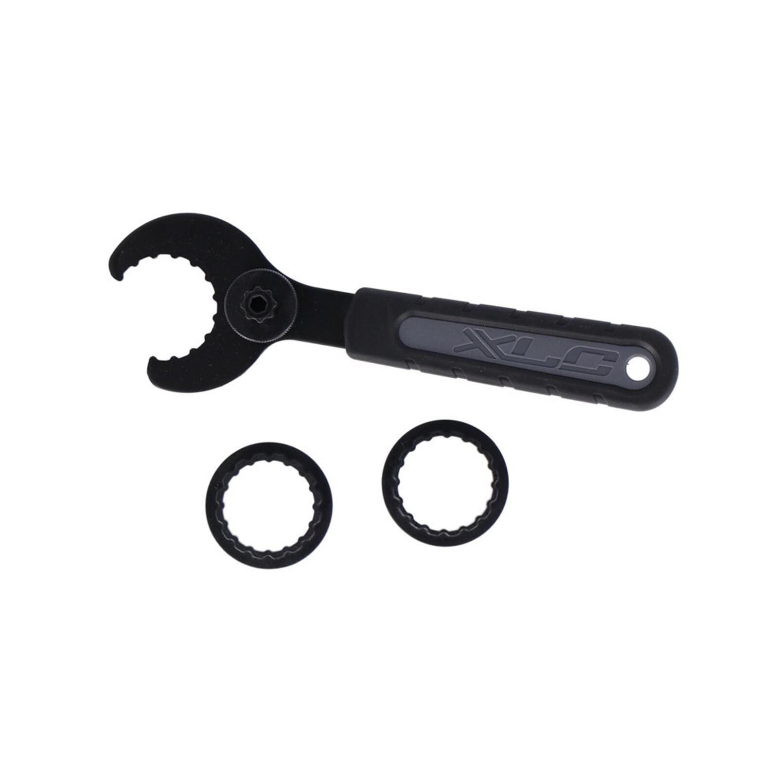XLC Pedaalsleutel voor as XLC TO-S90 Shimano Hollowtech II Truvativ GXP FSA
