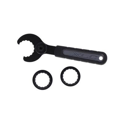 Pedaalsleutel voor as xlc to-s90 shimano hollowtech ii truvativ gxp fsa