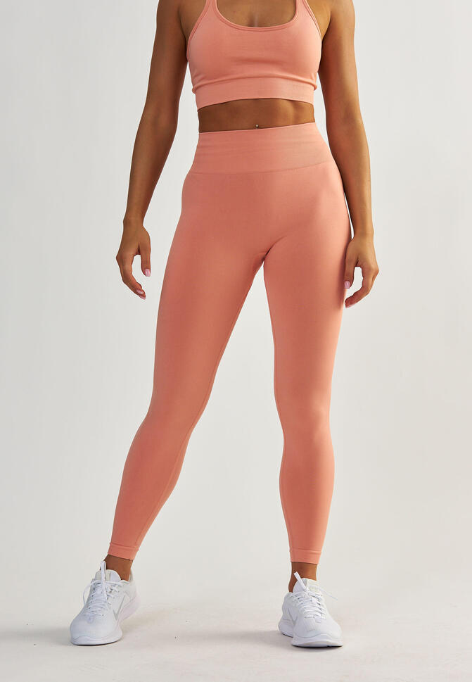 Legginsy fitness damskie Beshaped Gym Queen modelujące