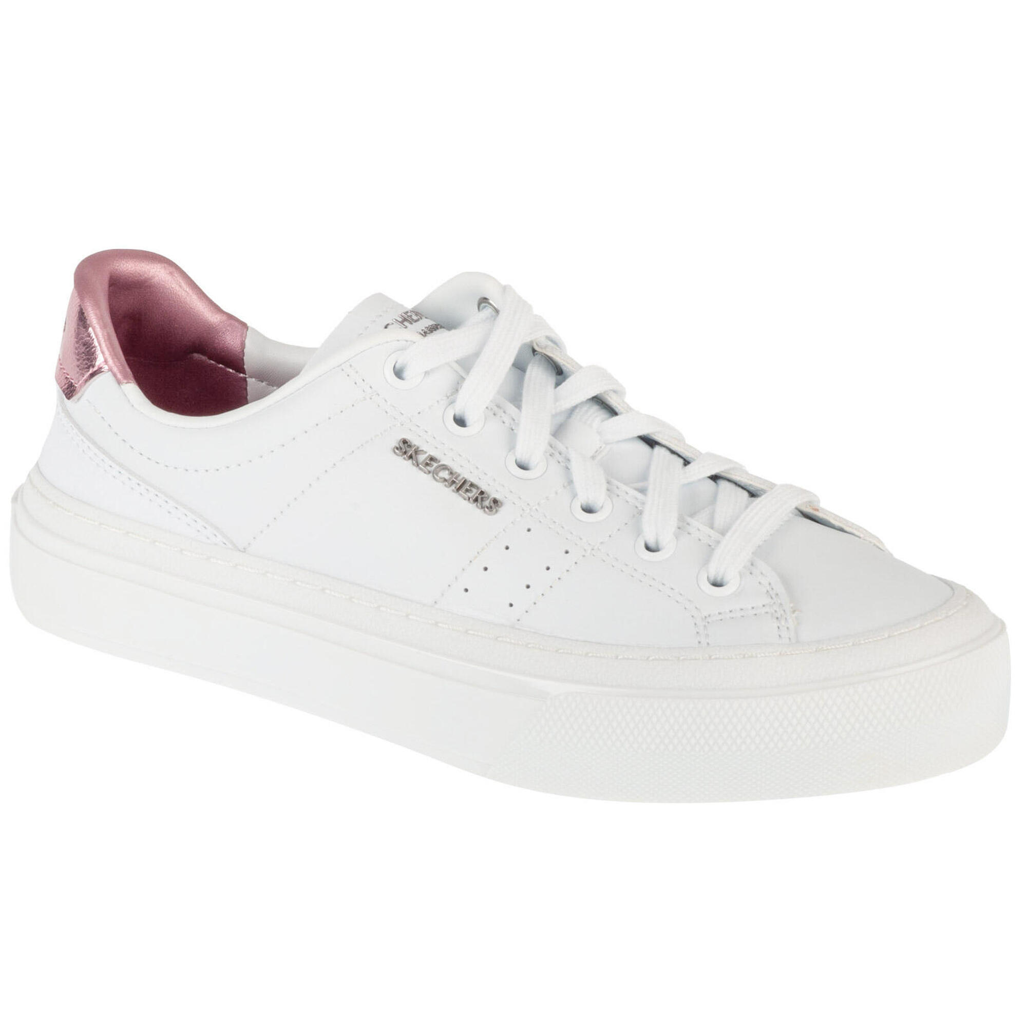 Skechers - Chaussures Femmes Skechers Selene Sophisticated Style Blanc - Baskets - Blanc - 37,5 - Decathlon