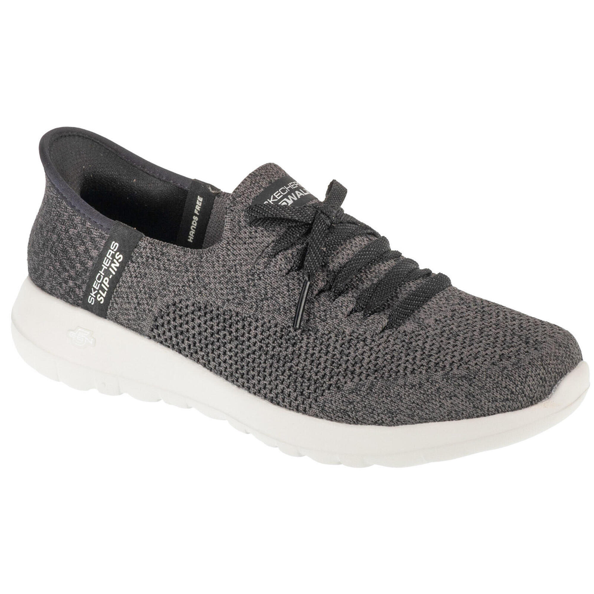 Skechers - Chaussures Femmes Skechers Go Walk Joy Abby Noir - Baskets - Noir - 35,5 - Decathlon
