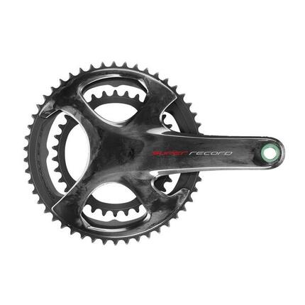 Campagnolo KRG Super Record 12s Ultra-Torque TI 12-fach, 34-50 Zähne, 170mm