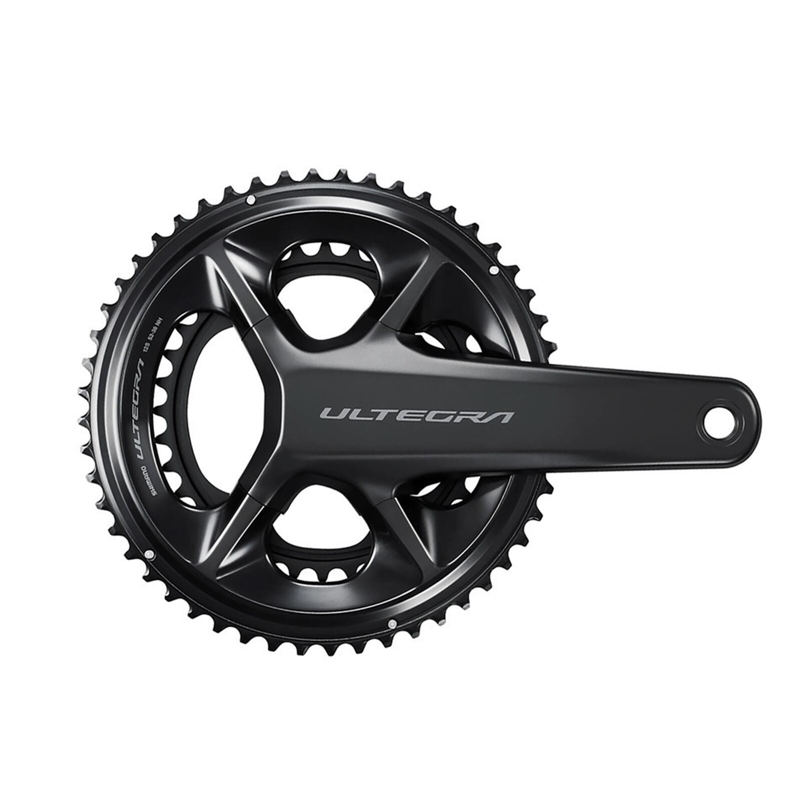 Pédalier Shimano Ultegra FC-R8100 50-34 Dents 12v Noir 1/3