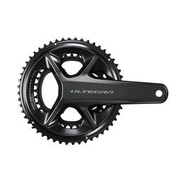 Pédalier Shimano Ultegra FC-R8100 50-34 12 vitesses Noir