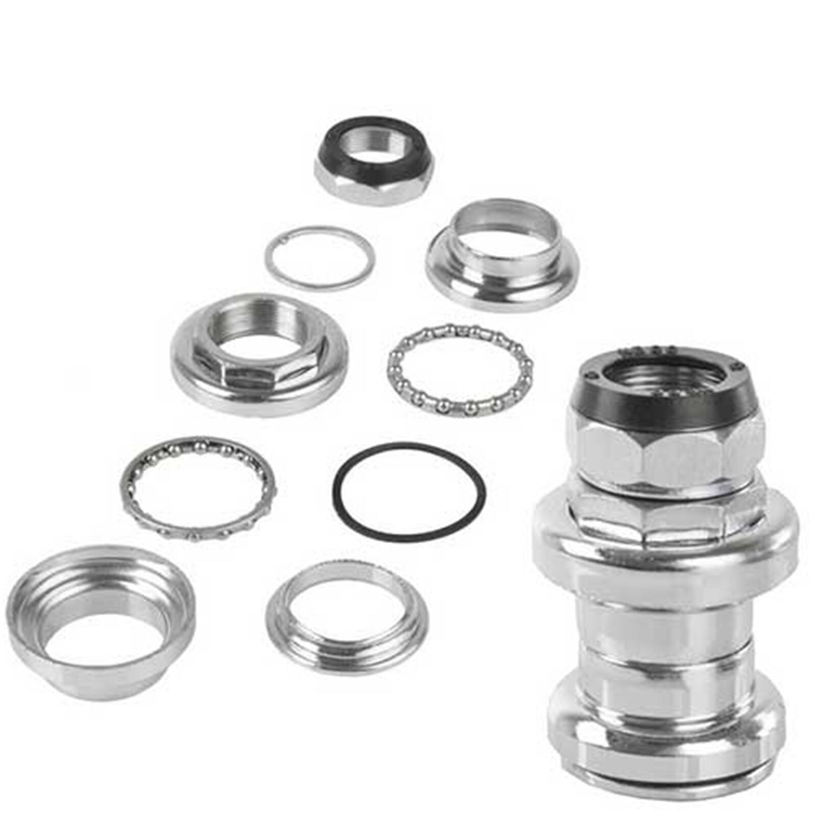 MESSINGSCHLAGER Balhoofd 1 inch draad