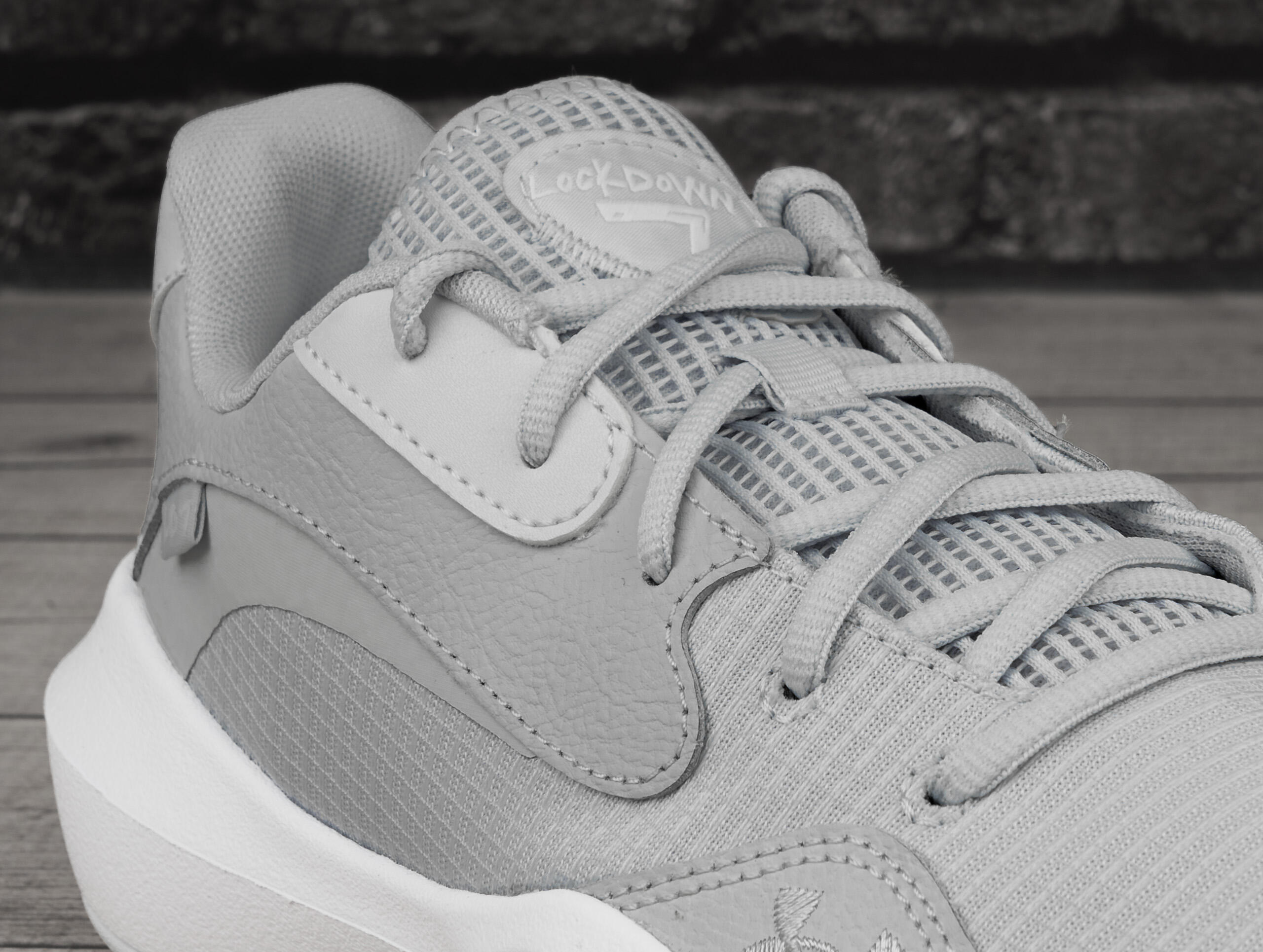 Buty męskie treningowe Under Armour UA Lockdown 7 Low 7/7