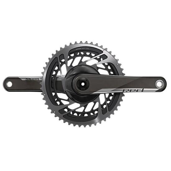 SRAM RED AXS DUB guarnitura 37/50T carbonio/alluminio.